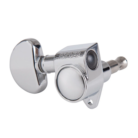 Grover Rotomatics 102 Series Chrome Set 3+3