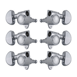Grover Rotomatics 102 Series Chrome Set 3+3