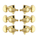 Grover Rotomatics 102 Series Gold Set 3+3