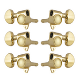 Grover Original Locking Rotomatics 106 Series Gold Set 3+3