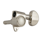 Grover Original Locking Rotomatics 106 Series Nickel Set 3+3