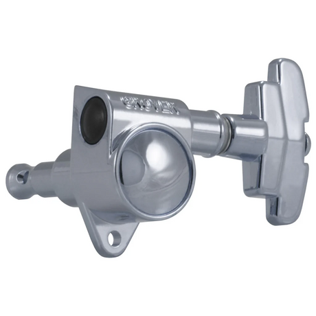 Grover Super Rotomatics 18:1 Gear Ratio 109-18 Series Chrome Set 3+3