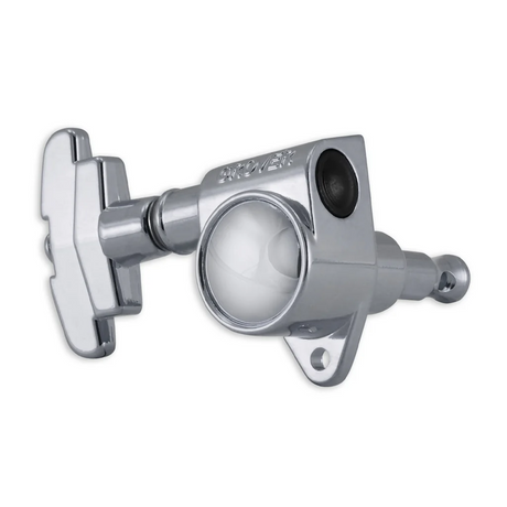 Grover Super Rotomatics 109 Series Chrome Set 3+3