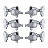 Grover Super Rotomatics 109 Series Chrome Set 3+3
