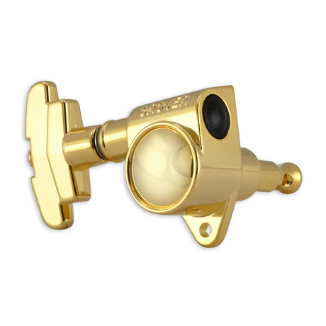 Grover Rotomatics 102 Series Gold Set 3+3