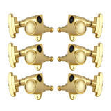 Grover Super Rotomatics 109 Series Gold Set 3+3