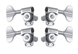 Grover Titan Electric Bass 145 Series Chrome Set 2 + 2
