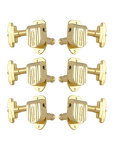 Grover Imperial 150 Series Gold Set 3+3