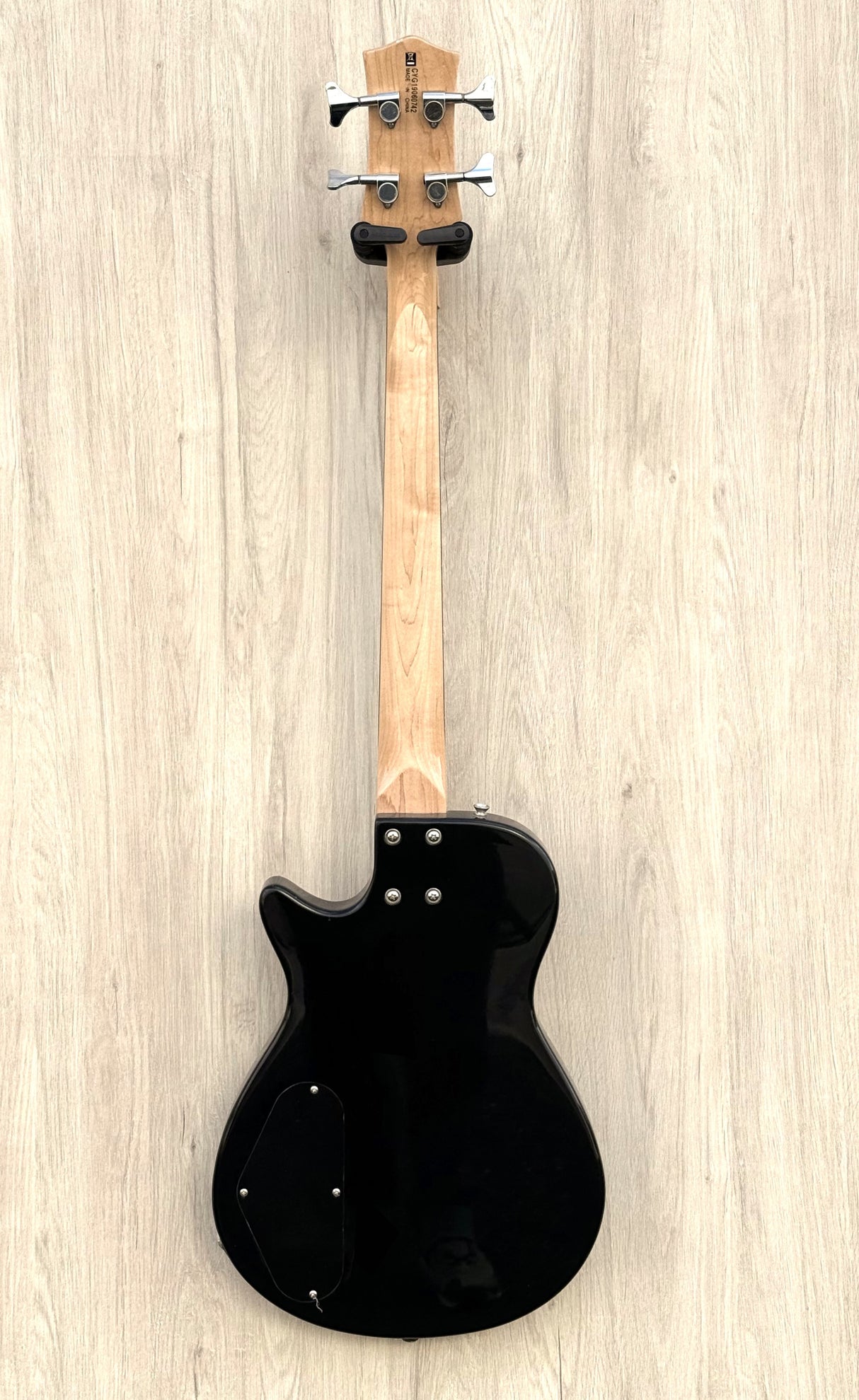 Gretsch G2220 Electromatic Junior Jet Bass II Short-Scale Bass Black