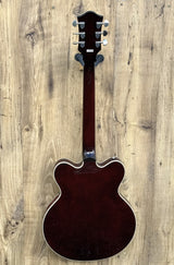 Gretsch G2622 Streamliner Center Block Double-Cut with V-Stoptail Burnt Orchid 2023