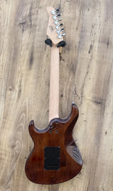 Cort G280 Select Trans Chameleon Purple