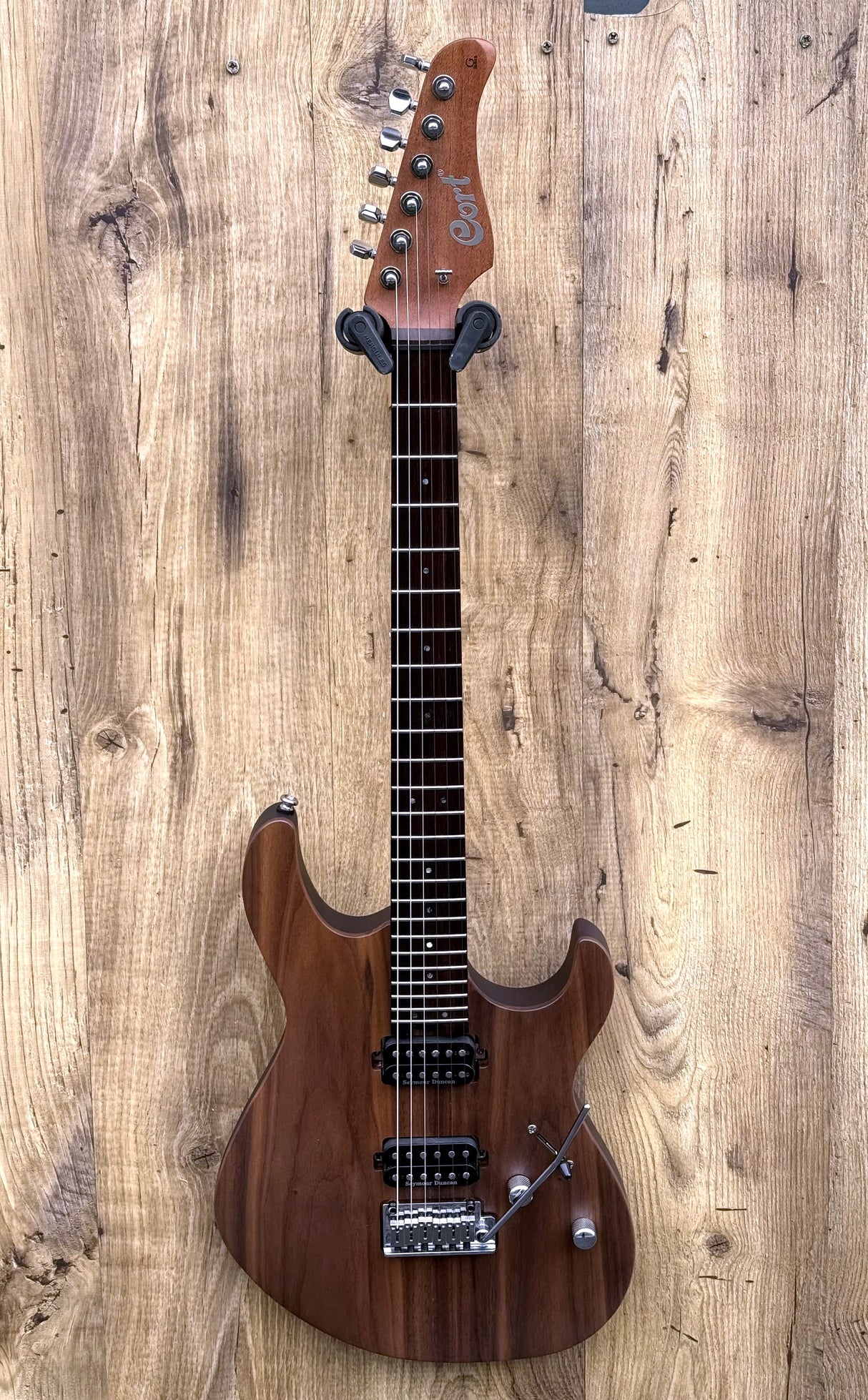 Cort G300 Raw - Natural Satin
