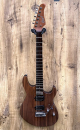 Cort G300 Raw - Natural Satin