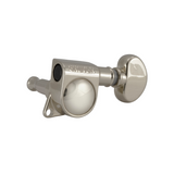 Grover Mid-Size Rotomatics 305 Series Nickel Set 3+3