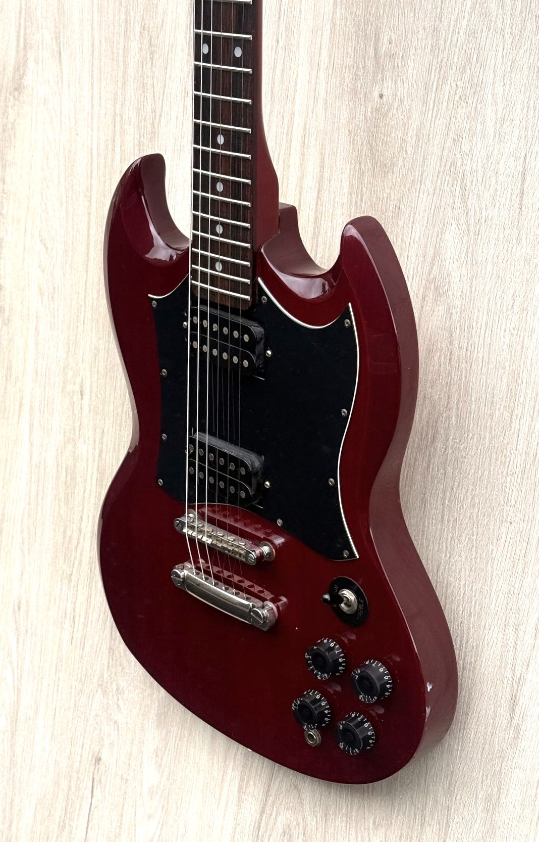 Epiphone G310 SG Cherry 1988