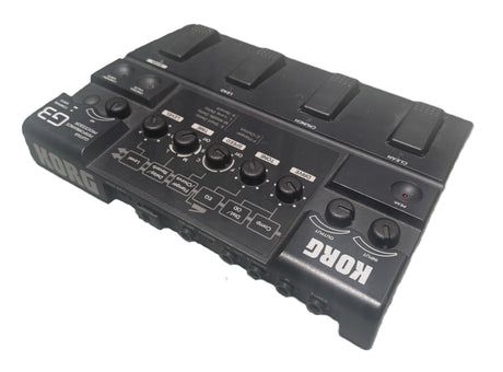 Korg G3 Multi-Effects Pedal