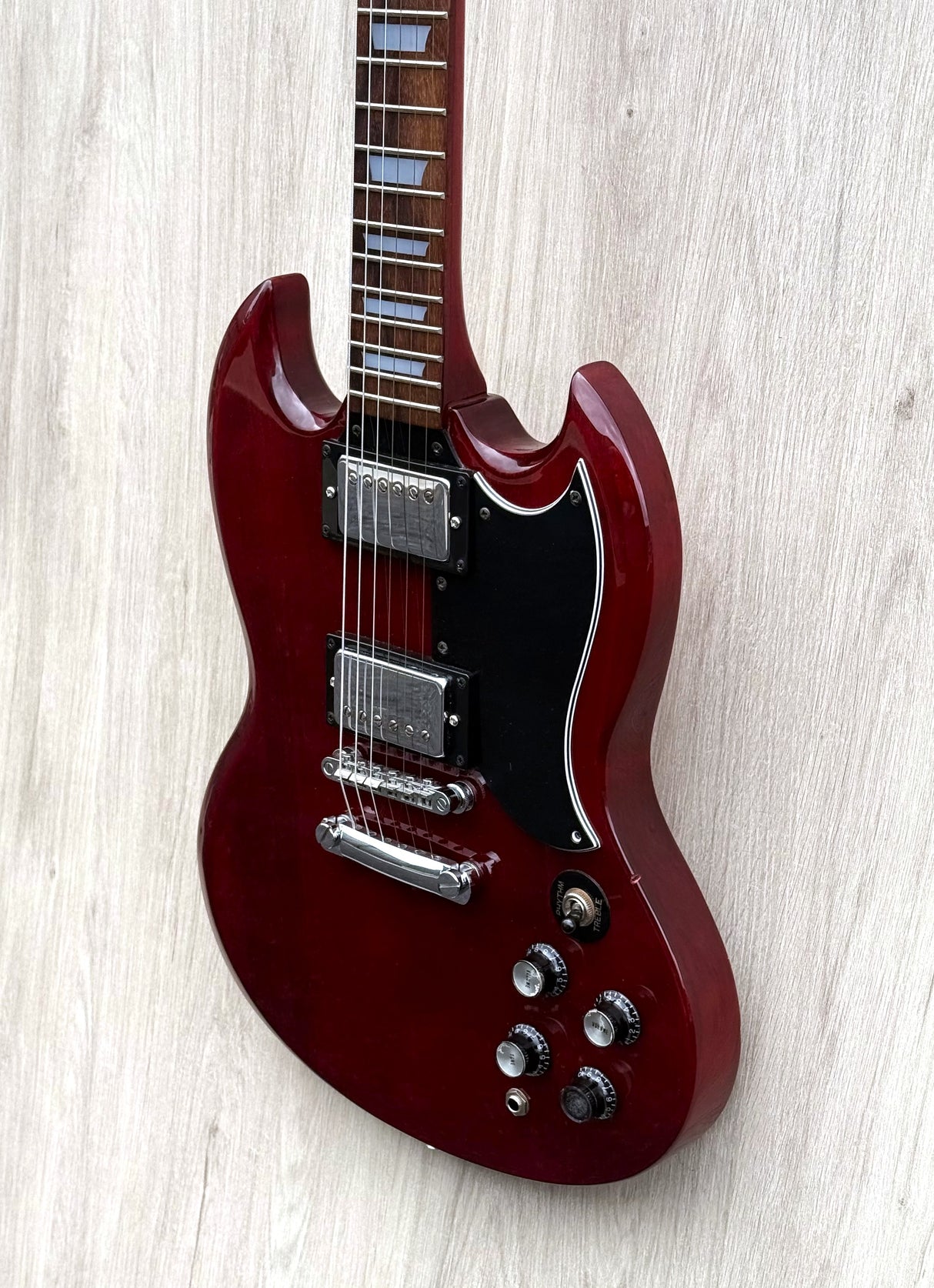 Epiphone SG G400 Cherry 1997