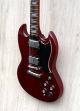 Epiphone SG G400 Cherry 1997
