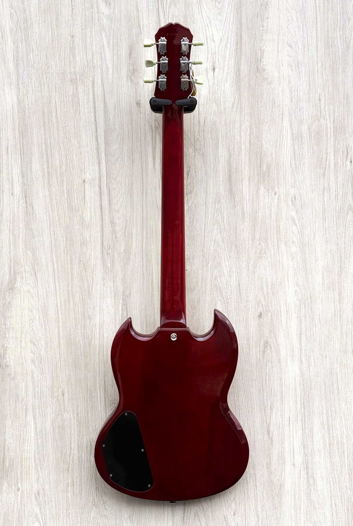 Epiphone SG G400 Cherry 1997