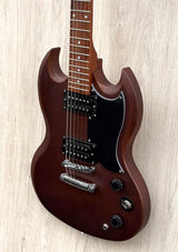 Epiphone G400 Pro Worn Brown 2019