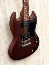 Epiphone G400 Pro Worn Brown 2019