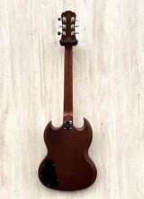 Epiphone G400 Pro Worn Brown 2019