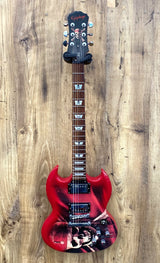 Epiphone SG G400 Pirates of the Carribean Limited Edition