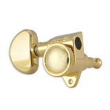 Grover Roto-Grip Locking Rotomatics Gold Set 3+3