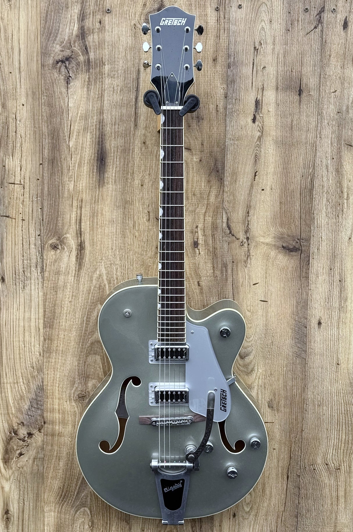 Gretsch G5120T Electromatic Hollowbody With Bigsby Aspen Green