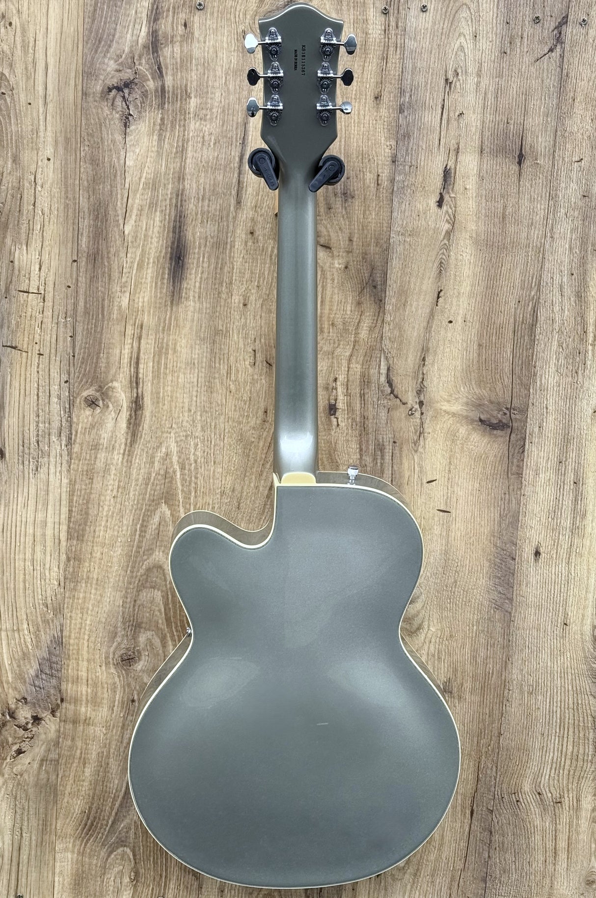 Gretsch G5120T Electromatic Hollowbody With Bigsby Aspen Green