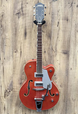 Gretsch G5420T Electromatic Hollow Body Single-Cut with Bigsby Orange Stain