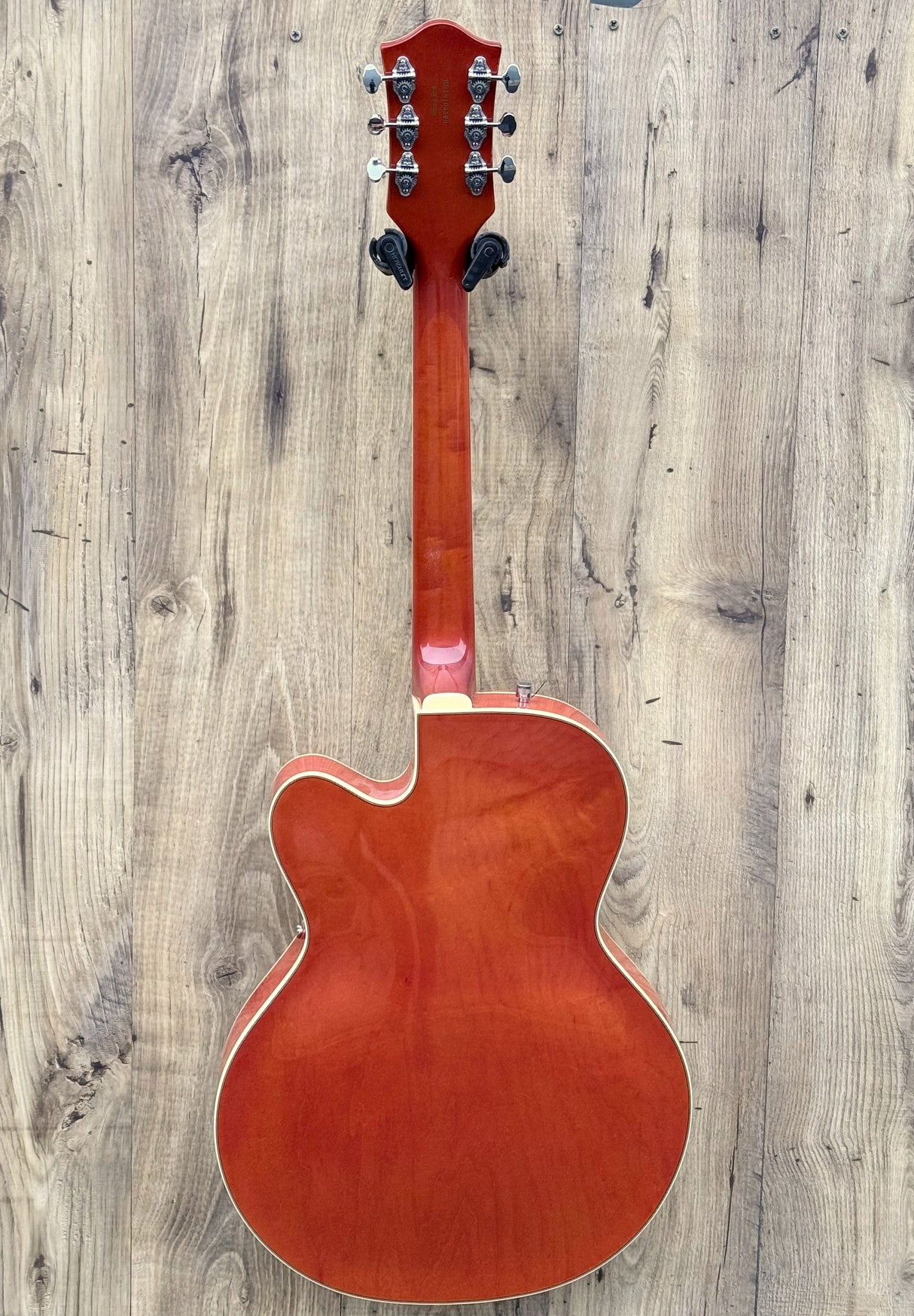 Gretsch G5420T Electromatic Hollow Body Single-Cut with Bigsby Orange Stain