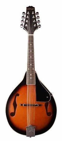 Stagg M20 Bluegrass Mandolin Violinburst