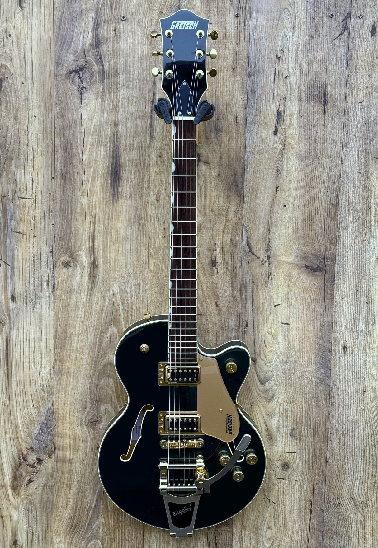 Gretsch G5655TG Electromatic Center Block Jr Single-Cut with Bigsby - Cadillac Green