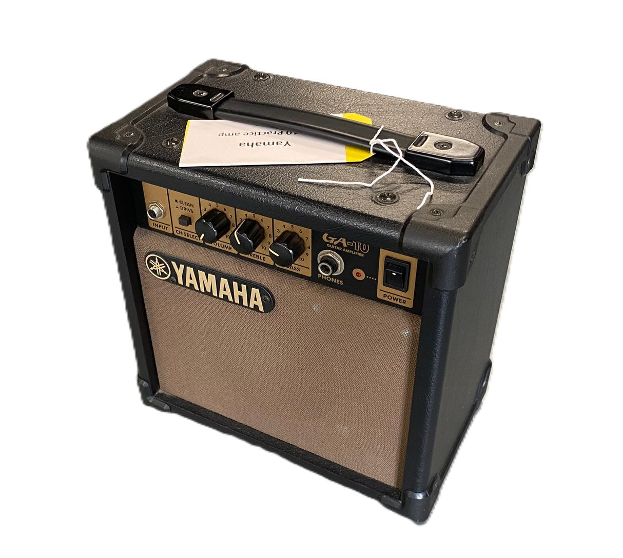 Yamaha GA10 10W Practice Amp