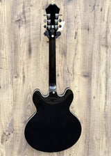 Epiphone Gary Clark Jr Signature Blak And Blu Casino 2015 Limited Edition