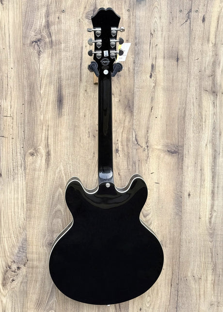 Epiphone Gary Clark Jr Signature Blak And Blu Casino 2015 Limited Edition