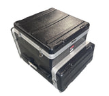 Gator GRC-10X4 Soundcheck Console Rack Case 10U Top 4U Side