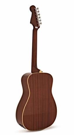 Fender Malibu Player Natural