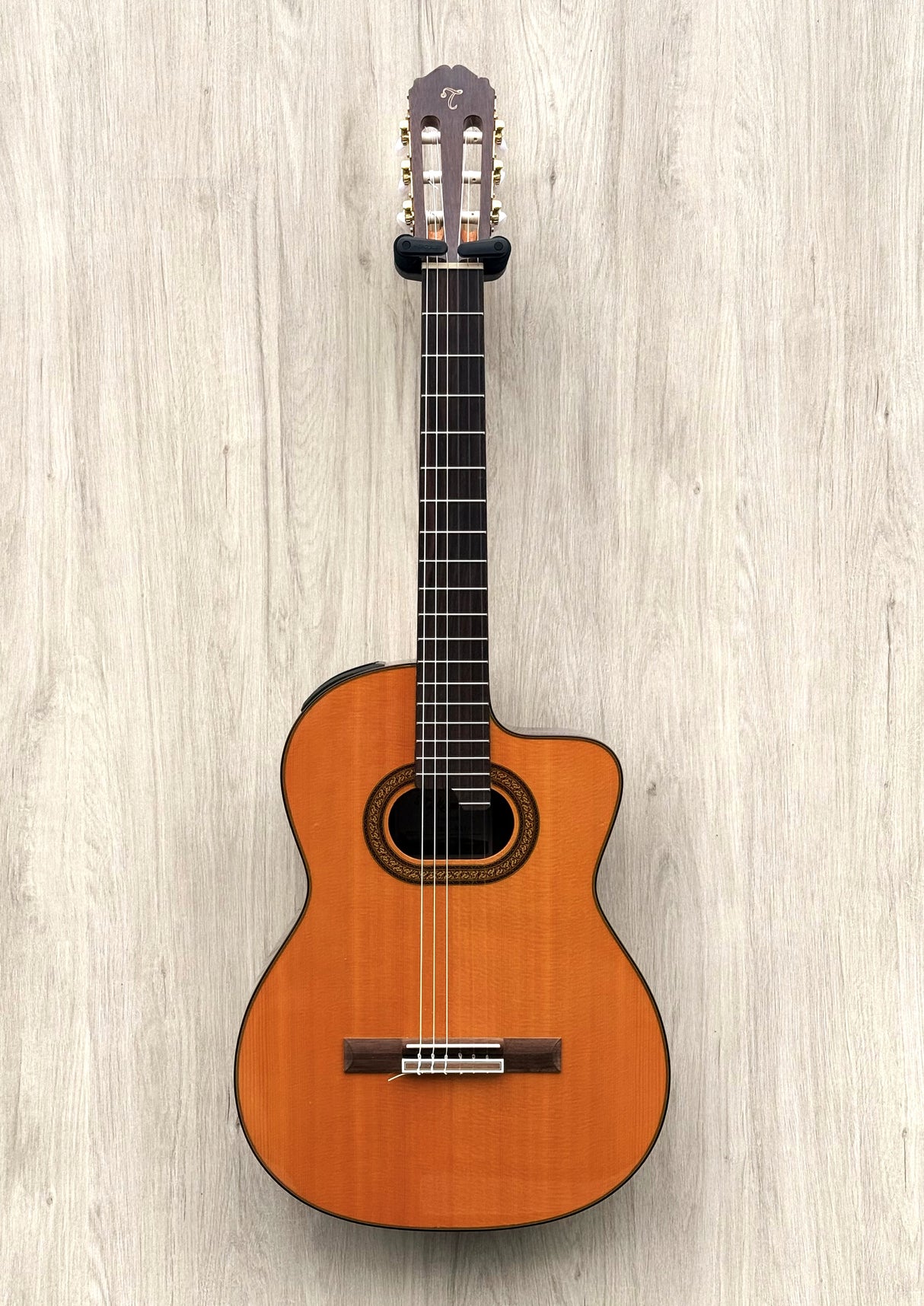 Takamine GC6CE Natural Electro-Acoustic Classical