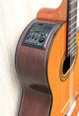 Takamine GC6CE Natural Electro-Acoustic Classical