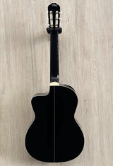 Takamine GC6CE Electro Classical Cutaway Black