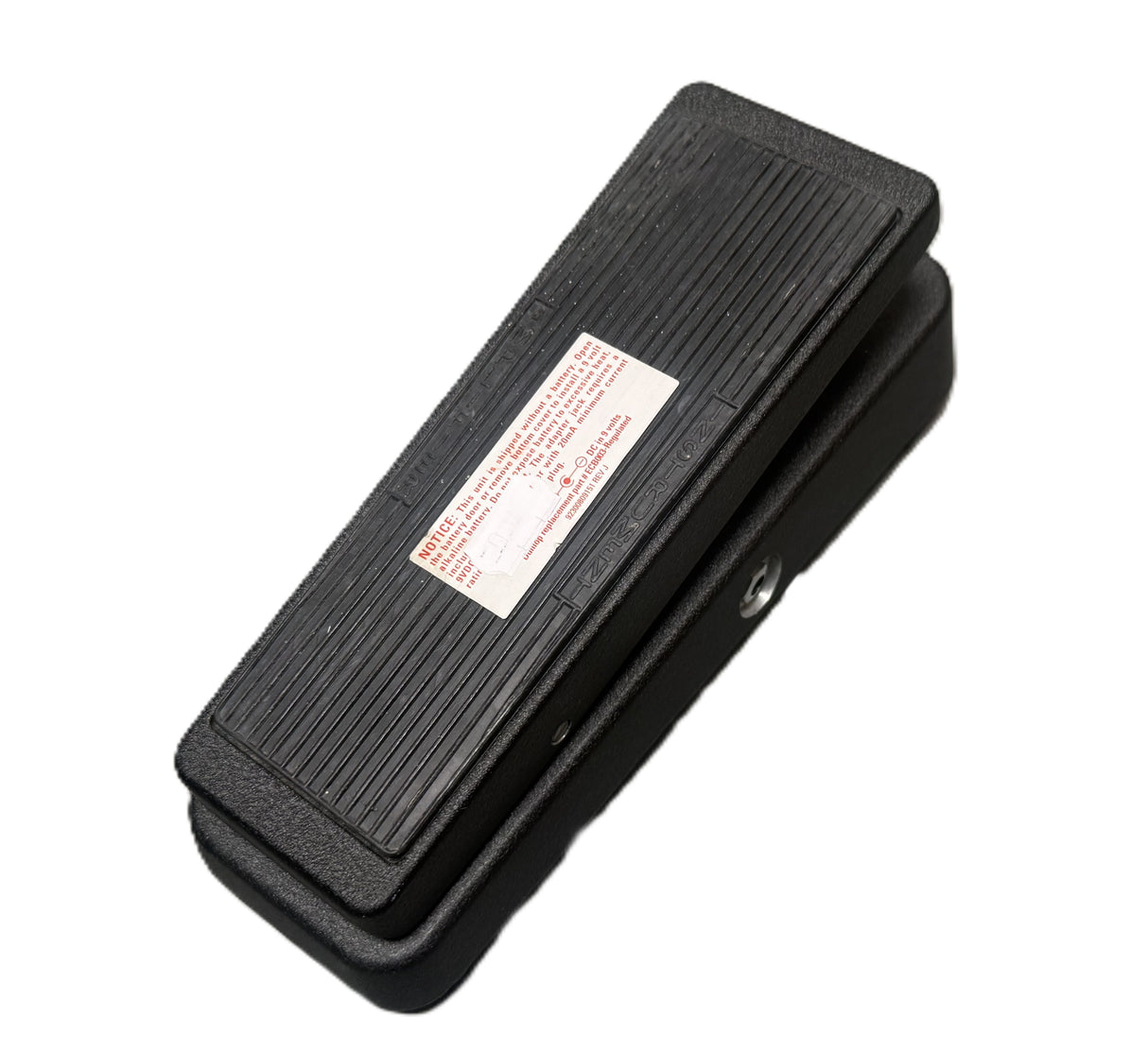 Jim Dunlop Cry Baby Wah