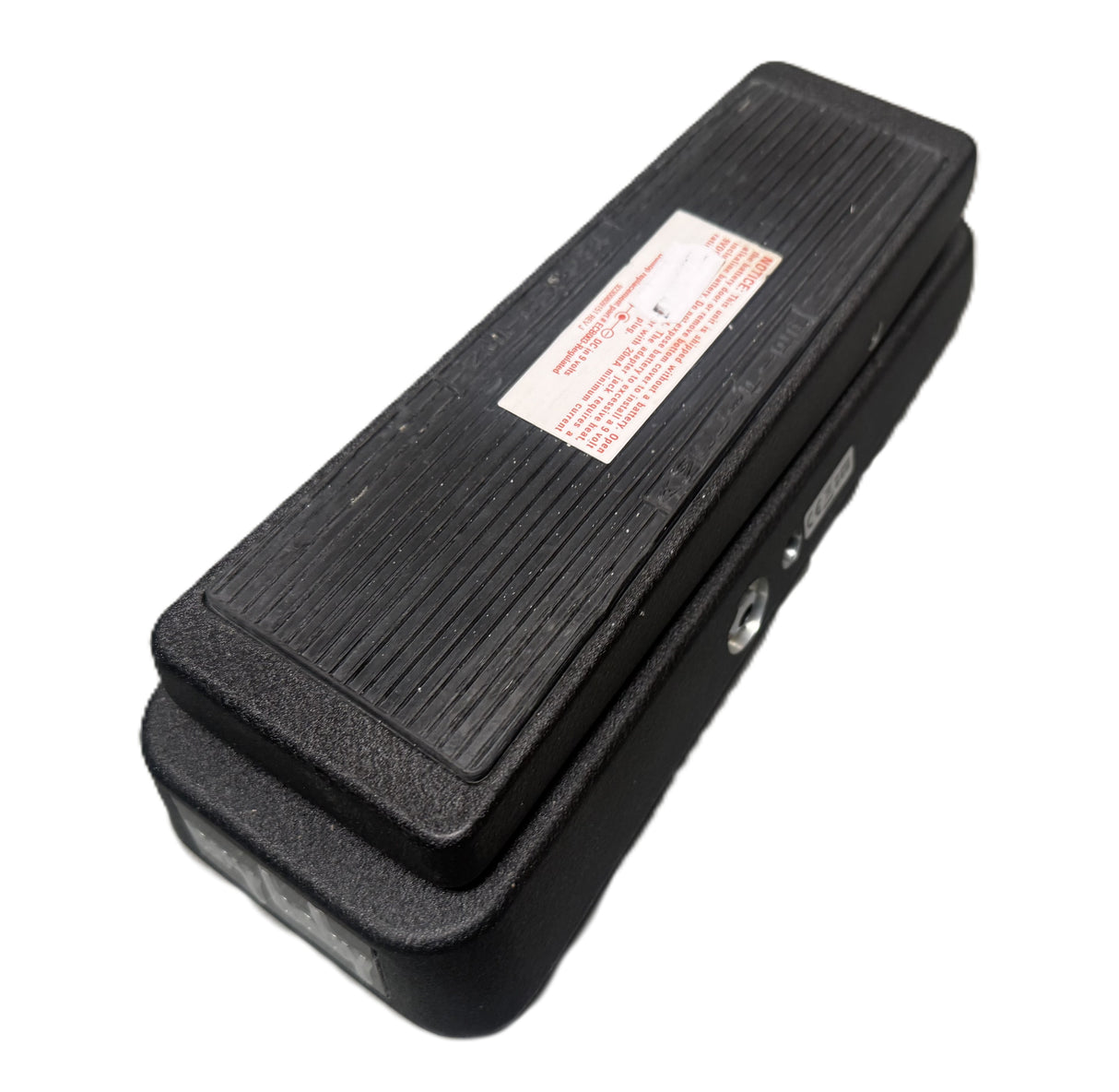 Jim Dunlop Cry Baby Wah