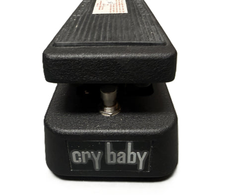 Jim Dunlop Cry Baby Wah