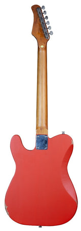 Gould Tennessee Road Relic Fiesta Red