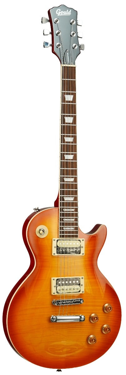 Gould Lexington Flame Amber Burst
