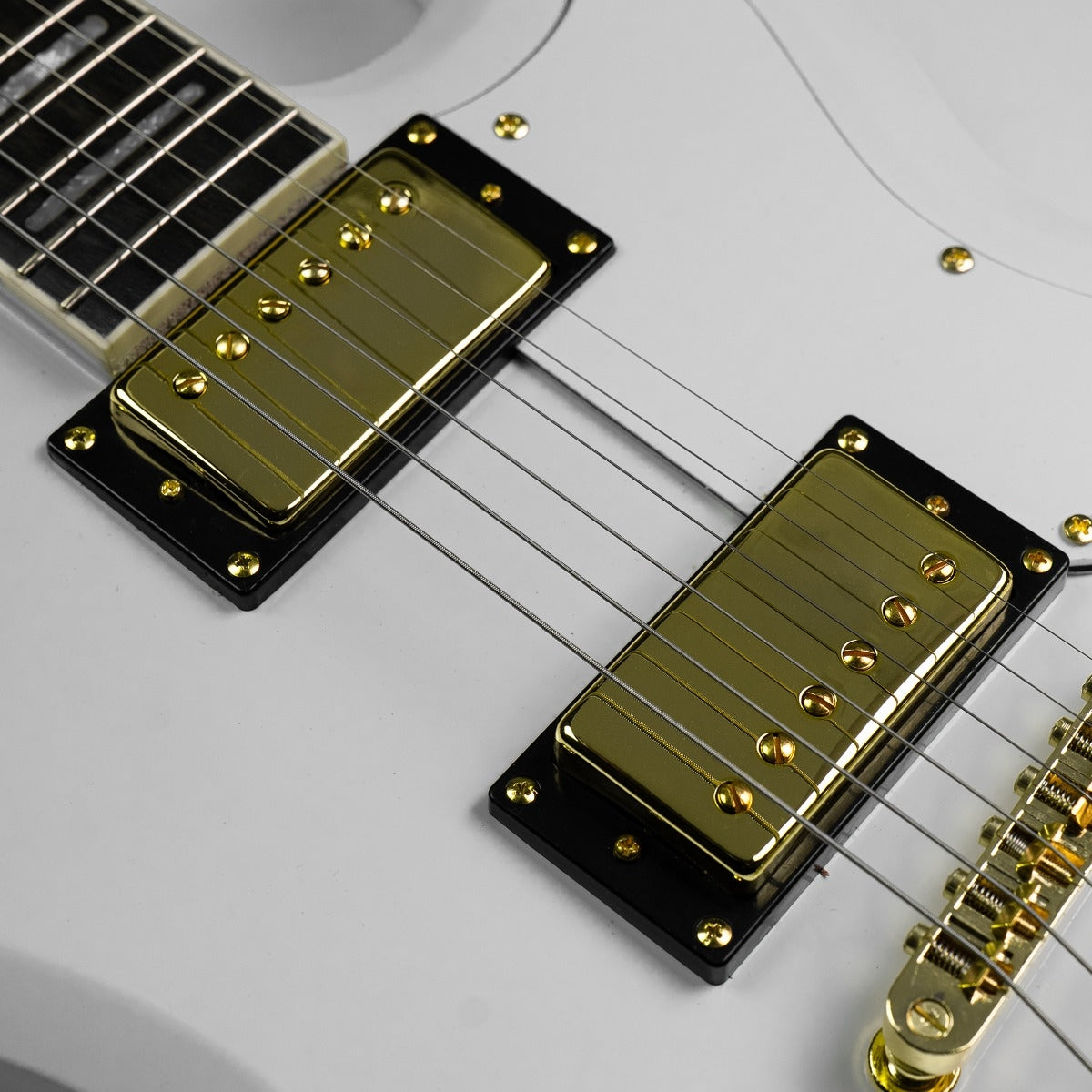 Gould Steelport White