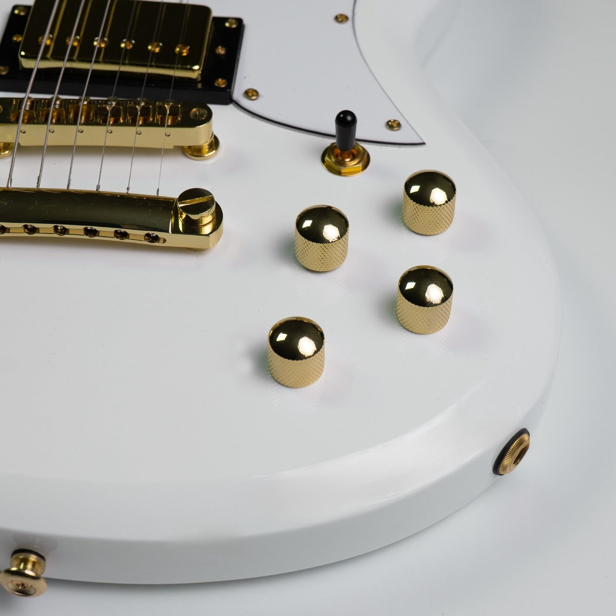 Gould Steelport White