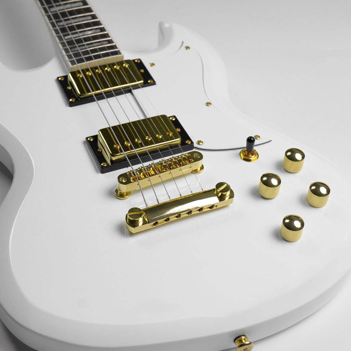 Gould Steelport White